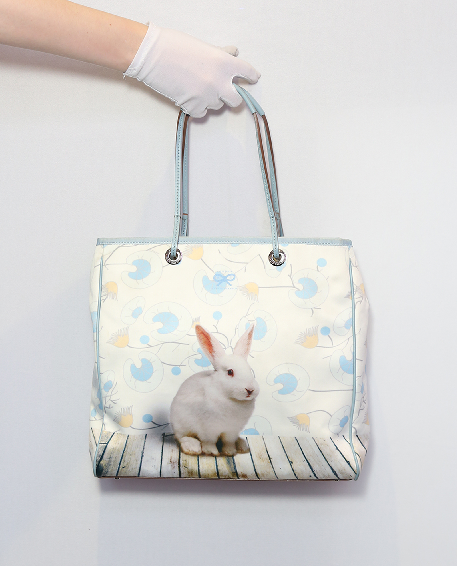 Bunny Tote, Anya Hindmarch - Designer Exchange | Buy Sell